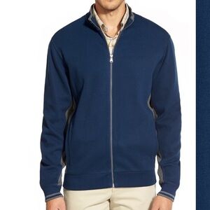Cutter & Buck Front zip sweater